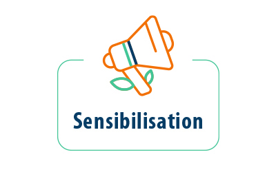 Sensibilisation aux enjeux de développement durable